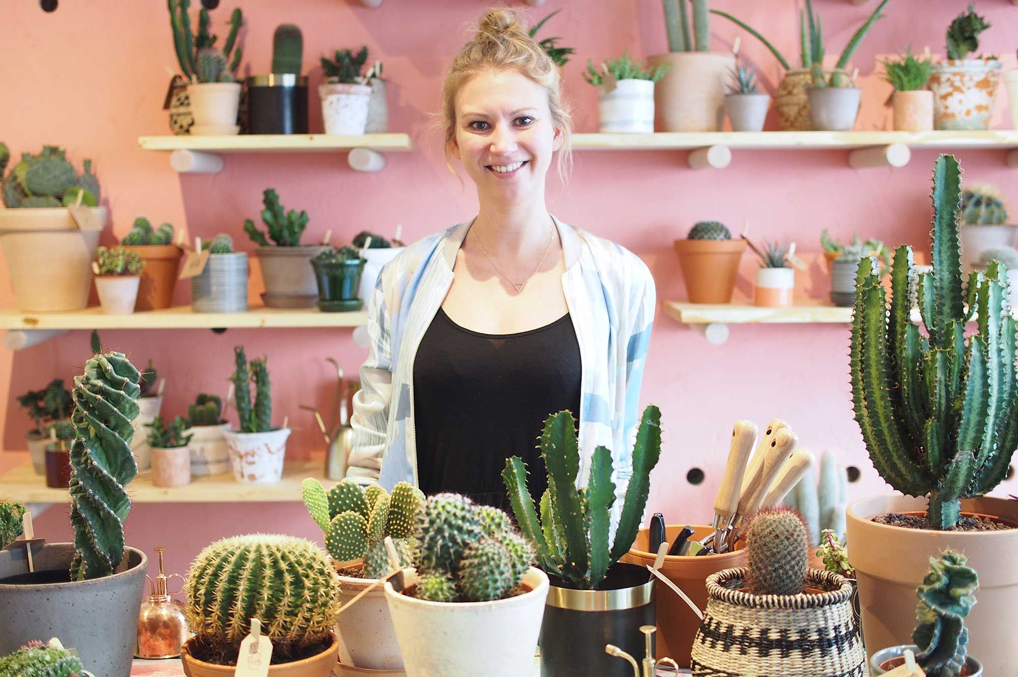 Neuer Hotspot fr Cacti-Lover: Kleiner Kaktus Store in Hamburg - femtastics   femtastics